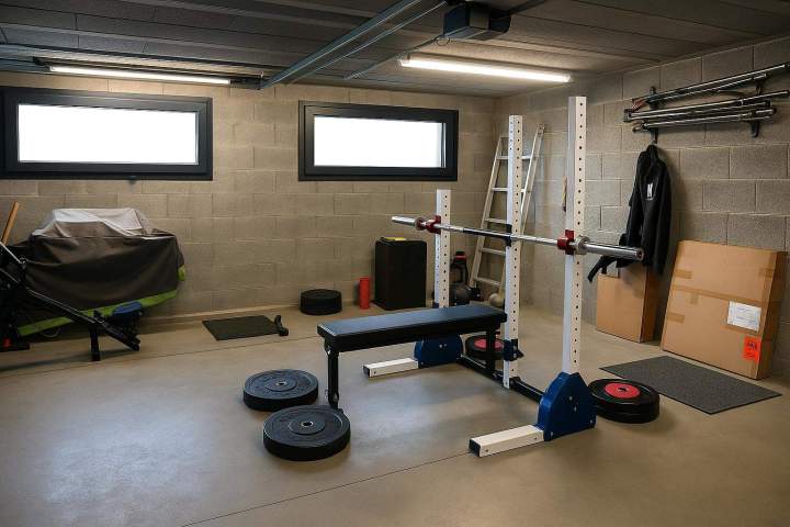 Vente de matériel de CrossFit France