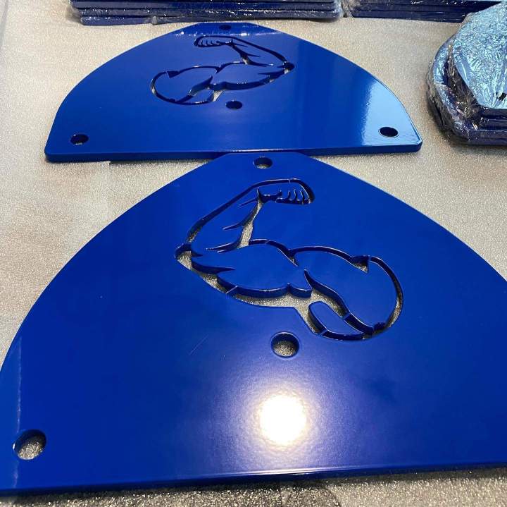 Chaque équipement de CROSS TRAINING ACCESSORIES est entièrement personnalisable