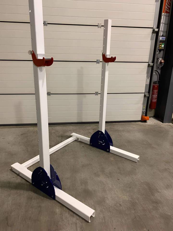 Vente de matériel de CrossFit France