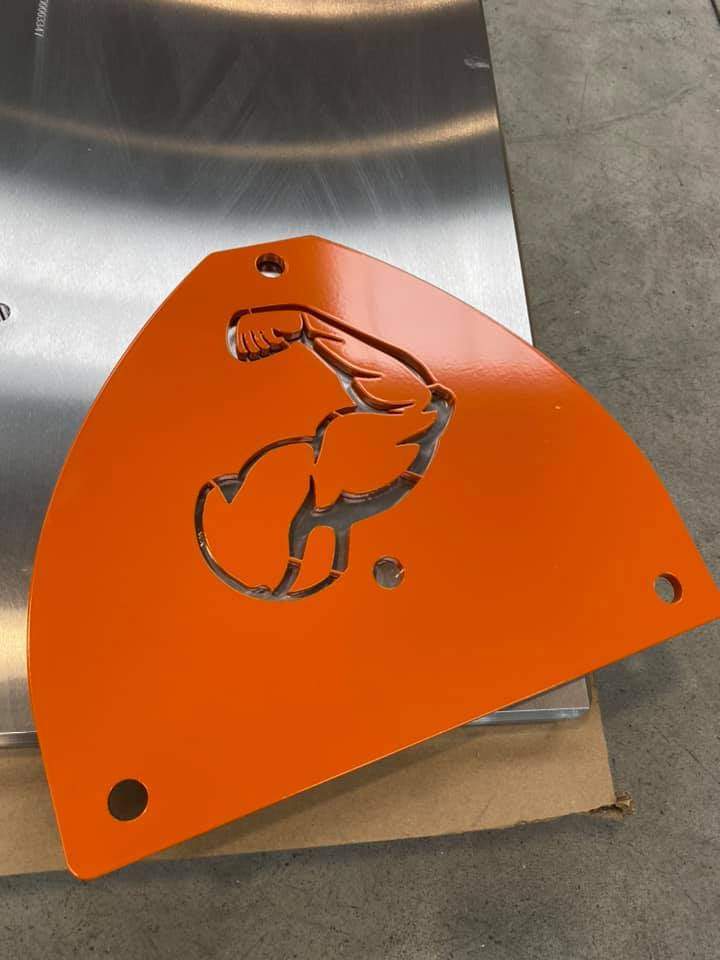 Matériel de crossfit personnalisé