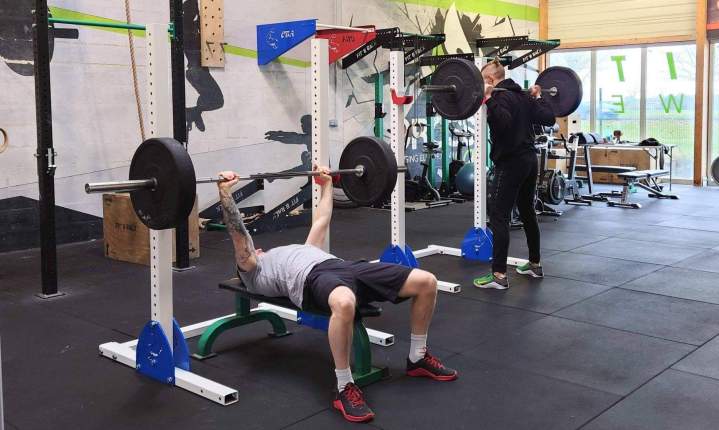 Matériel de CrossFit, Porto-Vecchio
