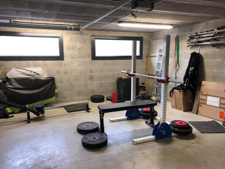 Aménagement salle CrossFit France