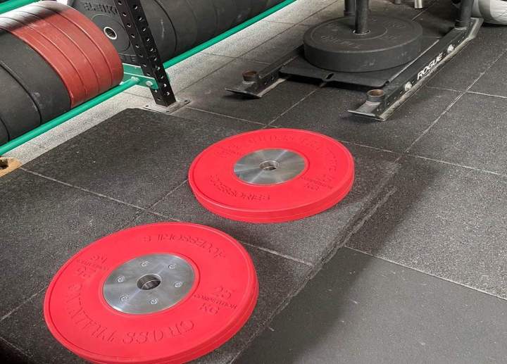 Aménagement salle CrossFit France