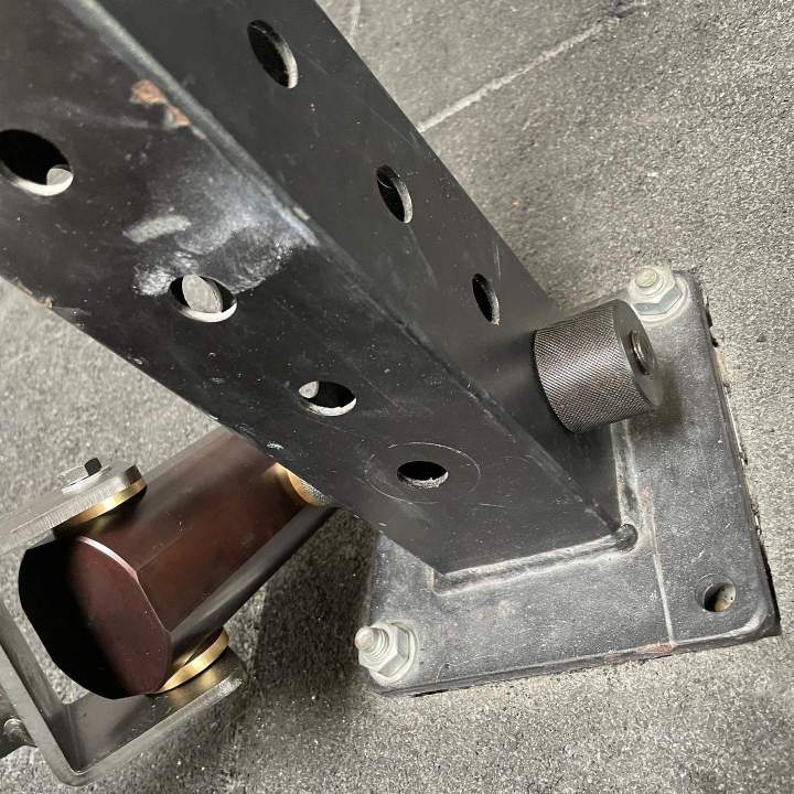 Installation de matériel de CrossFit France