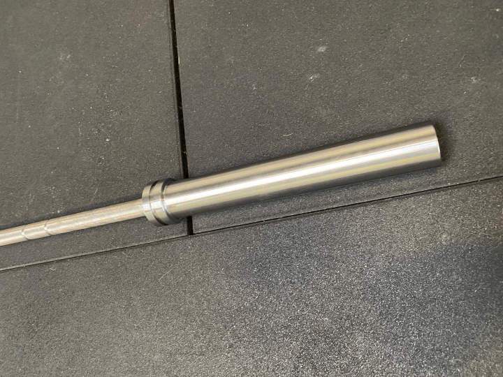 Barre haltérophilie France