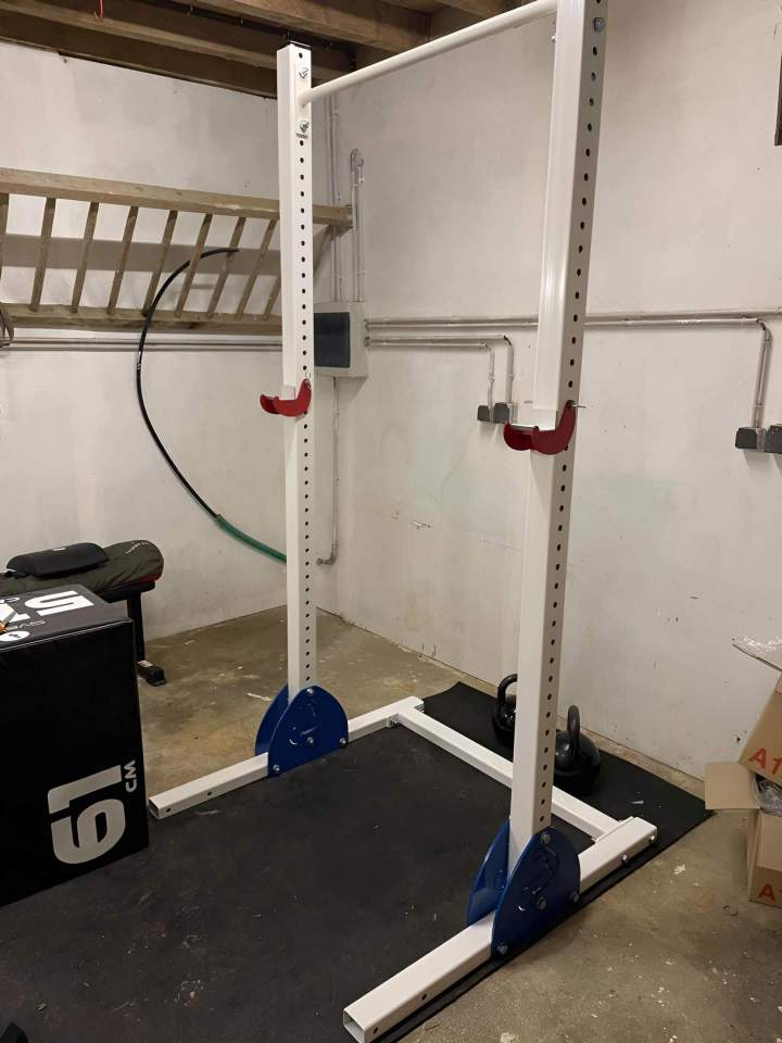 Vente de matériel de CrossFit France