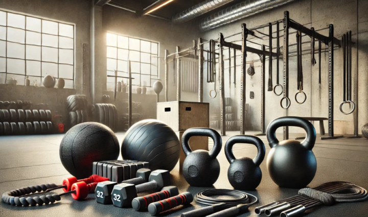 matériel CrossFit